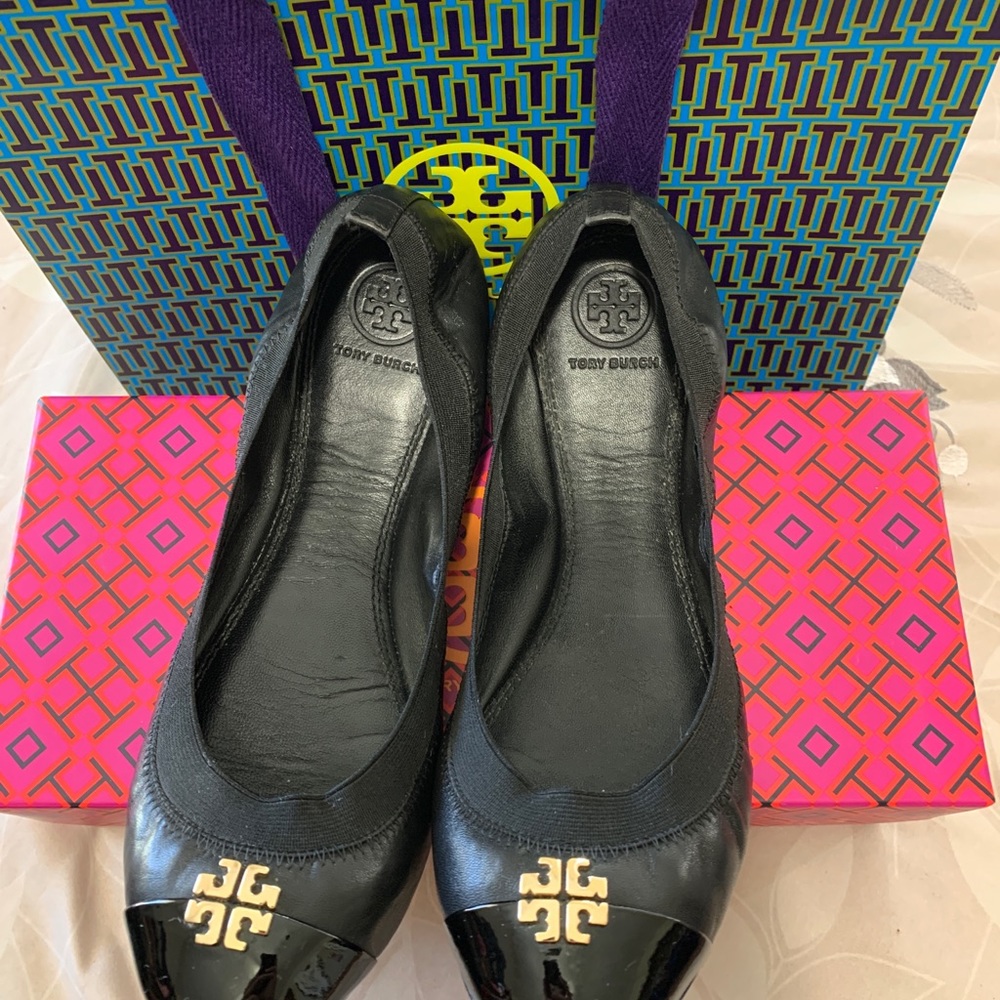 Tory Burch Flat - image 1